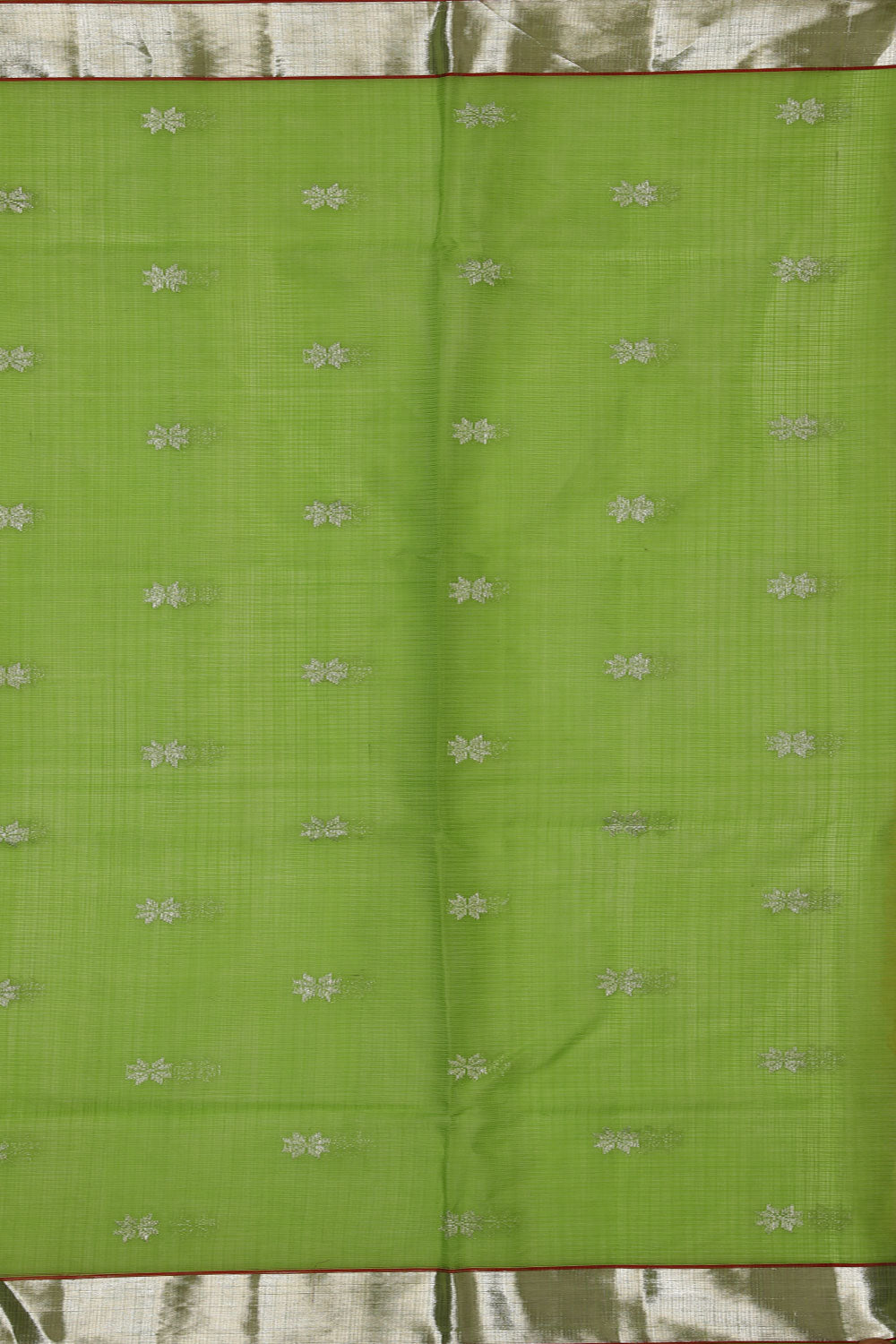 Image of Kota Peach Saree