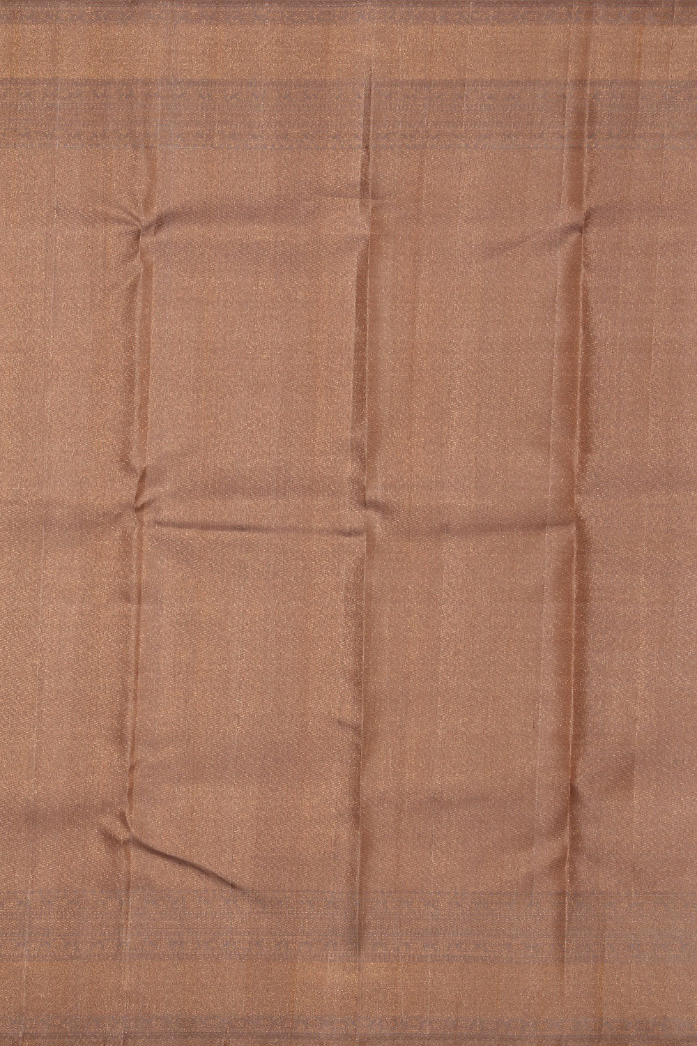 Kanjivaram-Silk Orange/Pink Saree