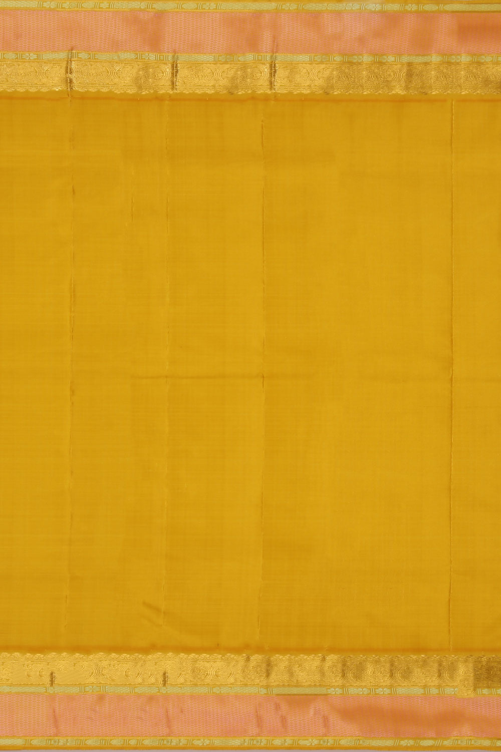 Image of Kanjivaram-Silk White Saree