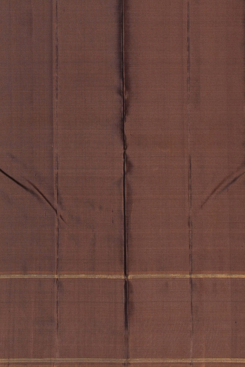 Image of Kanchipuram Silk Green Saree