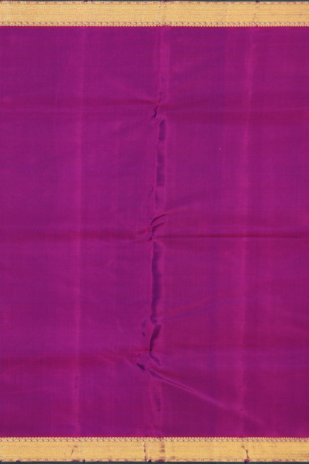 Collection of Kanjivaram-Silk Purple Saree in a gallery layout