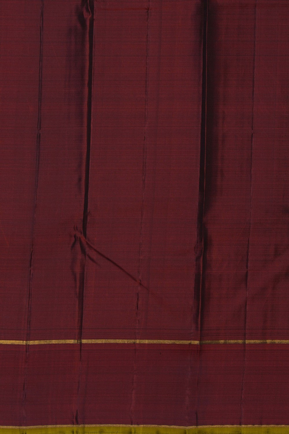 Image of Kanchipuram Silk Green Saree