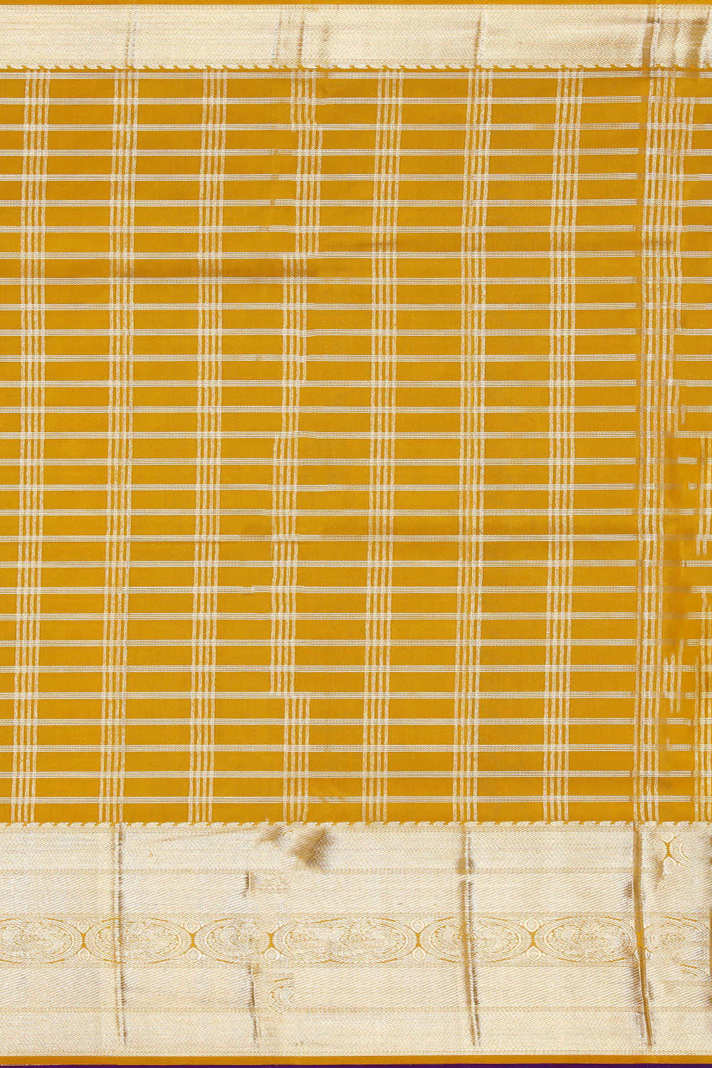 Image of Arani-Silk Orchid-Violet Saree