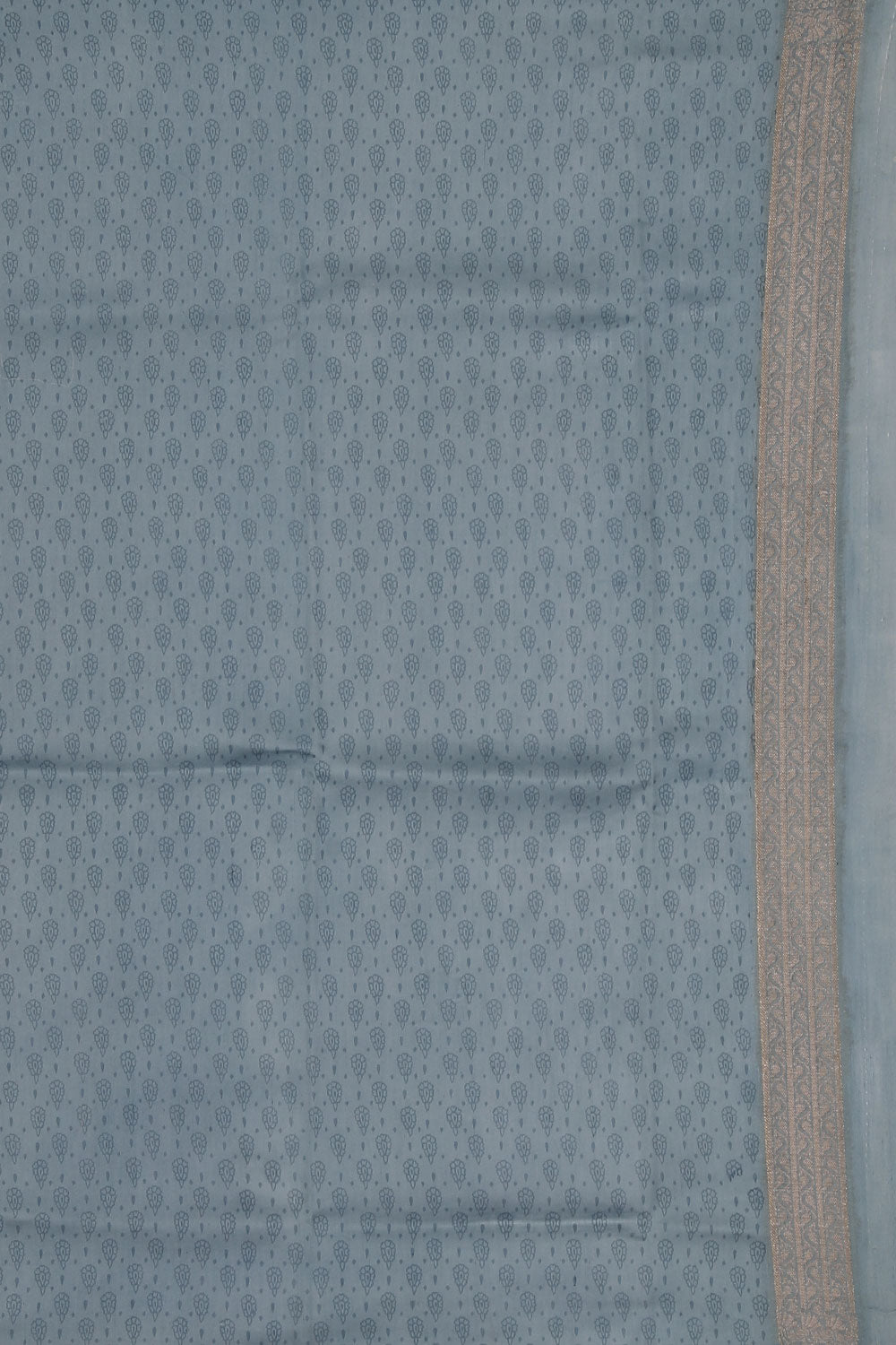 Image of Tussar Multi-Color Saree