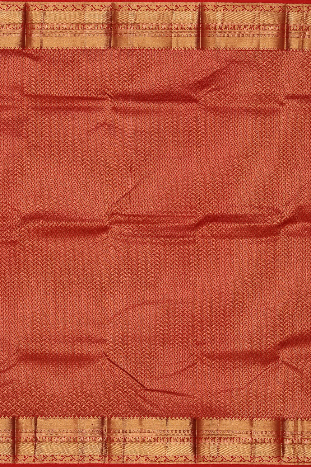 Image of Traditional Charm Red Saree