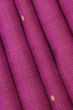 Collection of Gorgeous Shimmer Violet Saree in a gallery layout