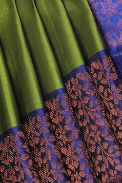 Collection of Simple Yet Elegant Green Saree in a gallery layout