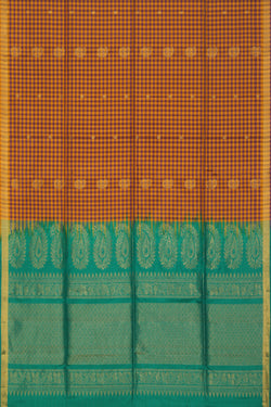 Collection of Traditional Charm Mustard Saree in a gallery layout