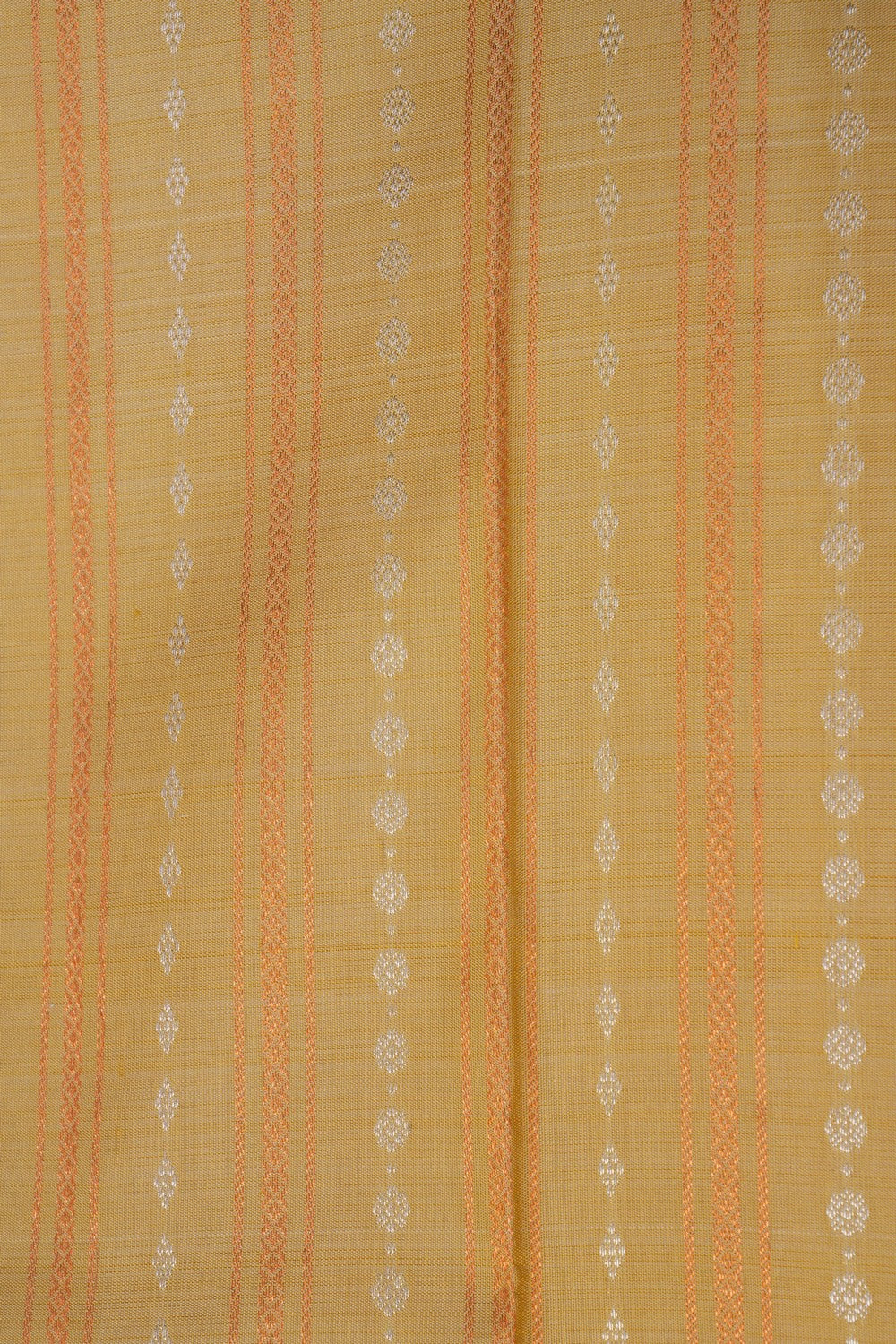 Image of South Silk Cream Saree