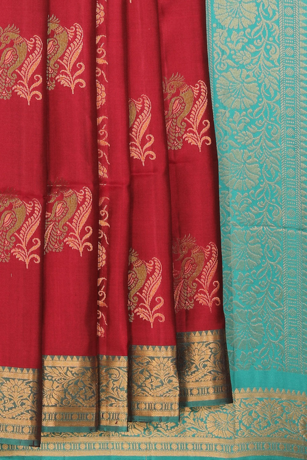 Collection of Very Pretty Plum-Pink Saree in a gallery layout