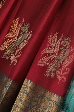 Collection of Very Pretty Plum-Pink Saree in a gallery layout