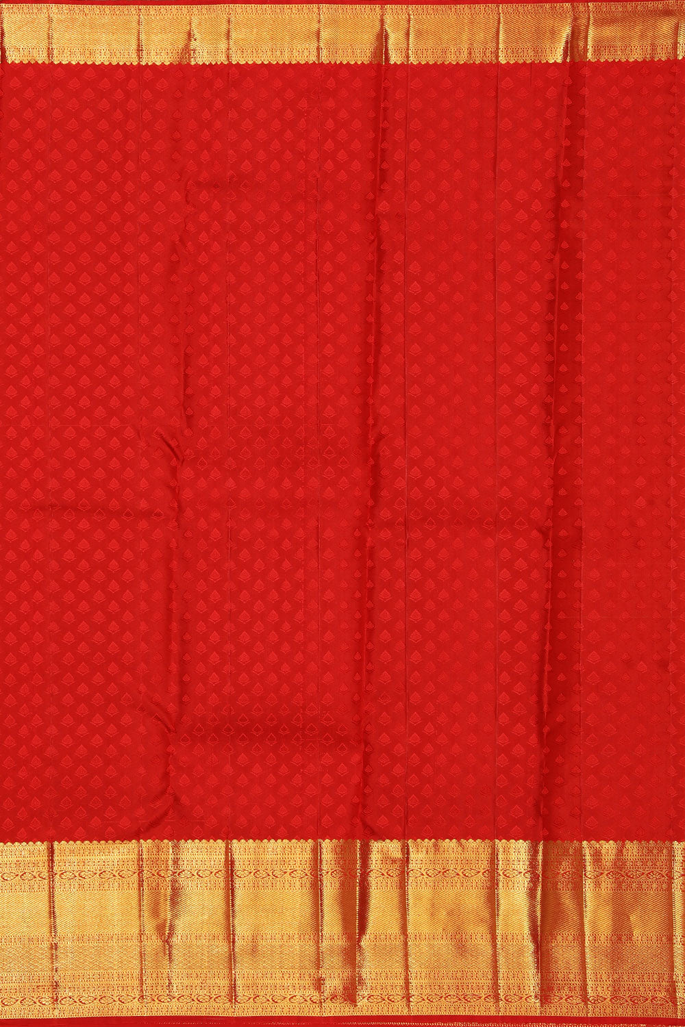 Image of Kanchipattu Green Saree