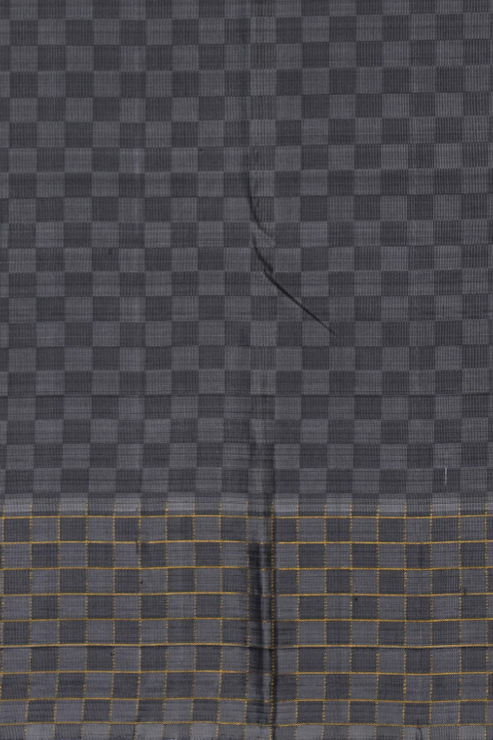 Image of Arani Silk Bottle-Green Saree