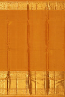 Image of Kanjivaram-Silk Pink Saree