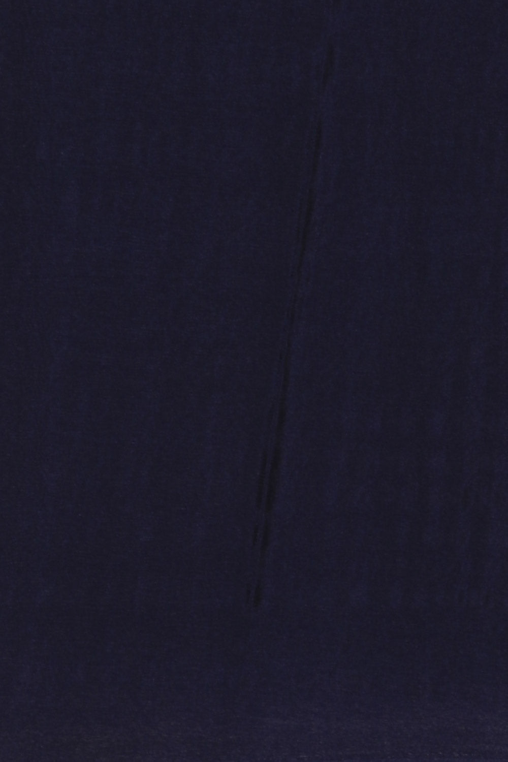 Collection of Crepe Silk Navy Blue Saree in a gallery layout