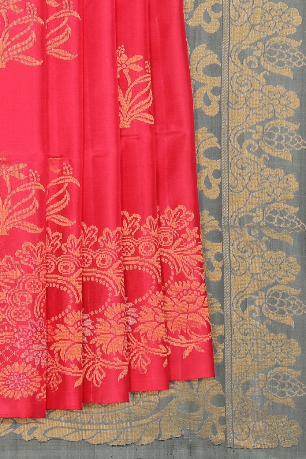 Collection of Very Pretty Pink Saree in a gallery layout