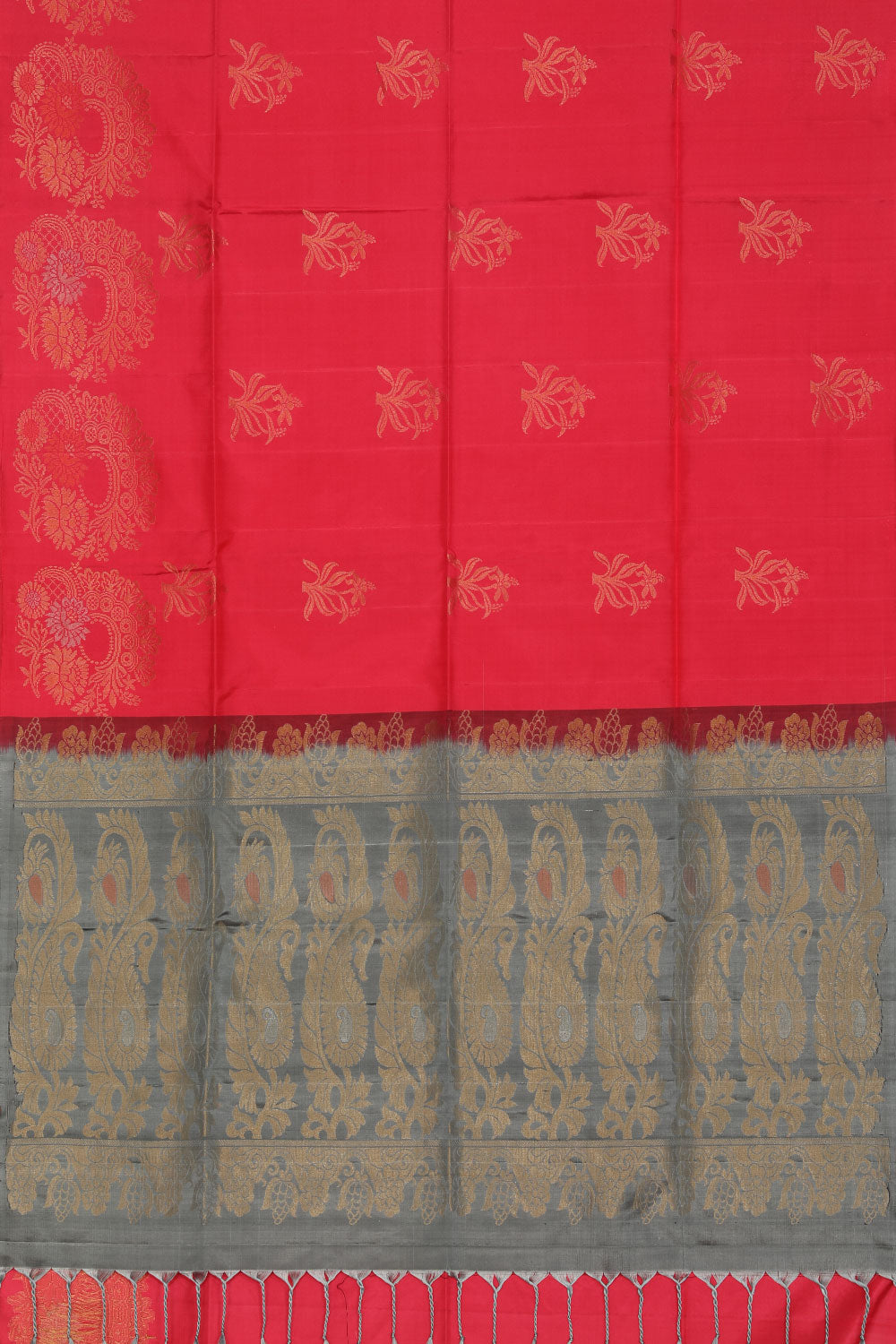 Collection of Very Pretty Pink Saree in a gallery layout