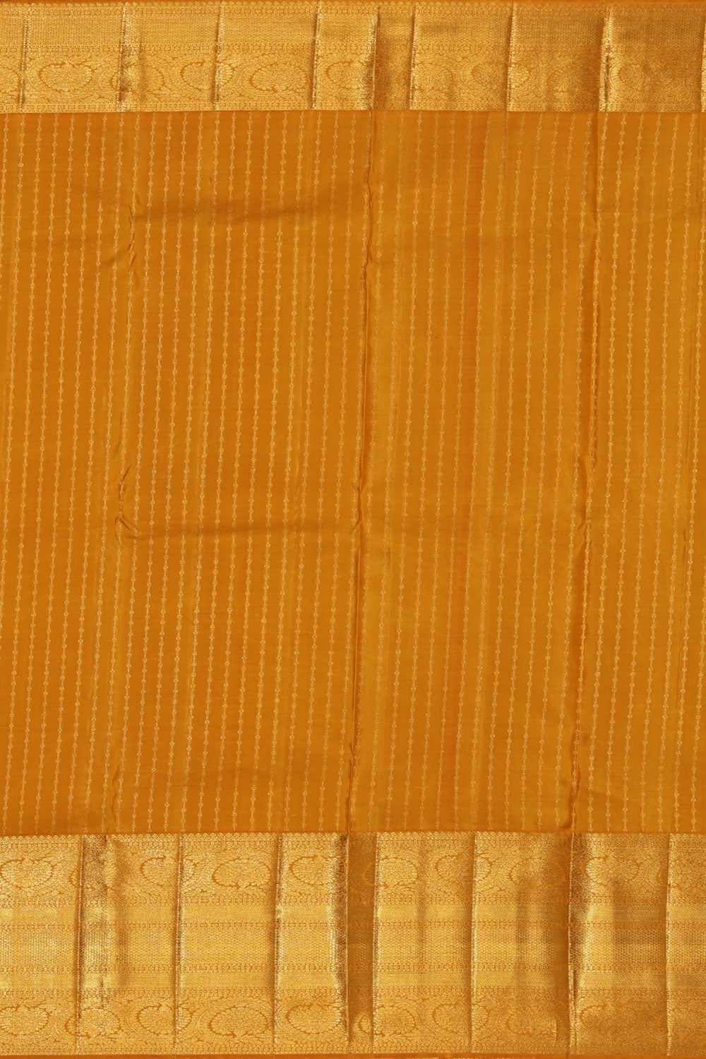 Image of Kanjivaram-Silk Aqua Blue Saree