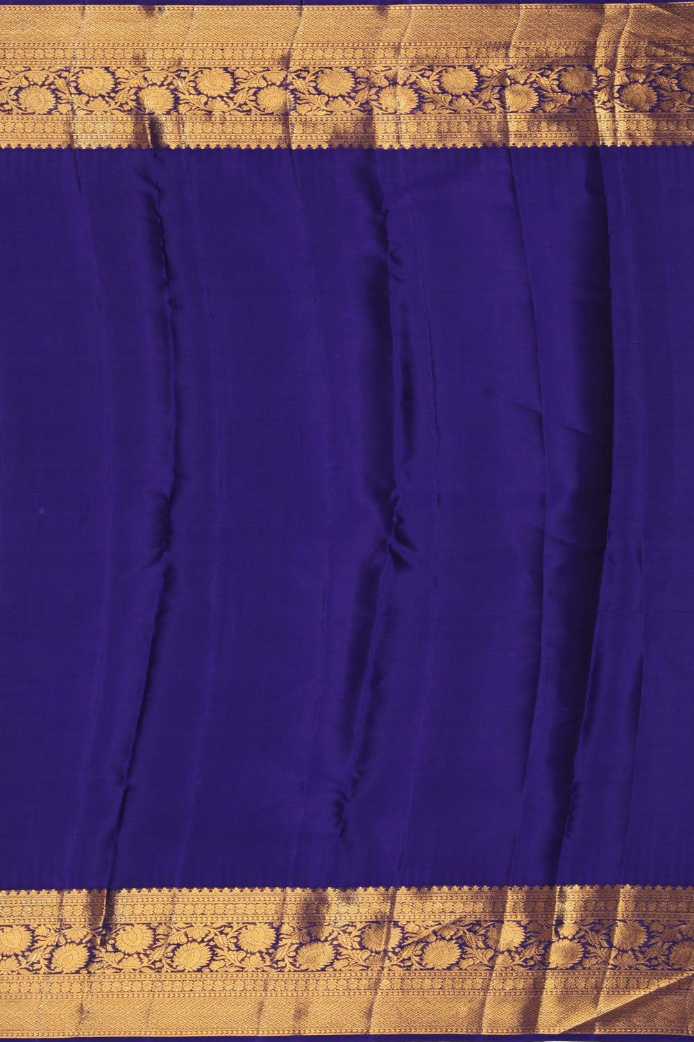 Image of Kanchipattu Green Saree