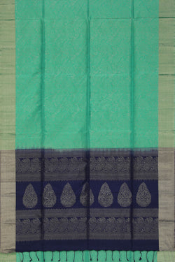 Collection of Very Pretty Aqua Green Saree in a gallery layout