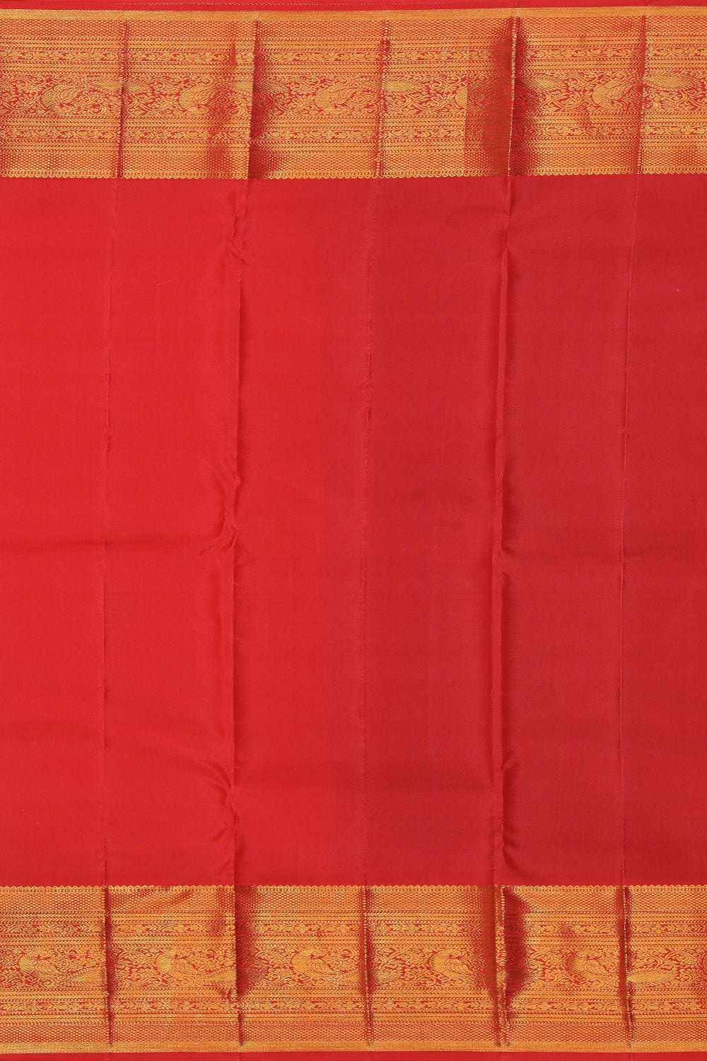 Image of Kanchipattu Violet Saree