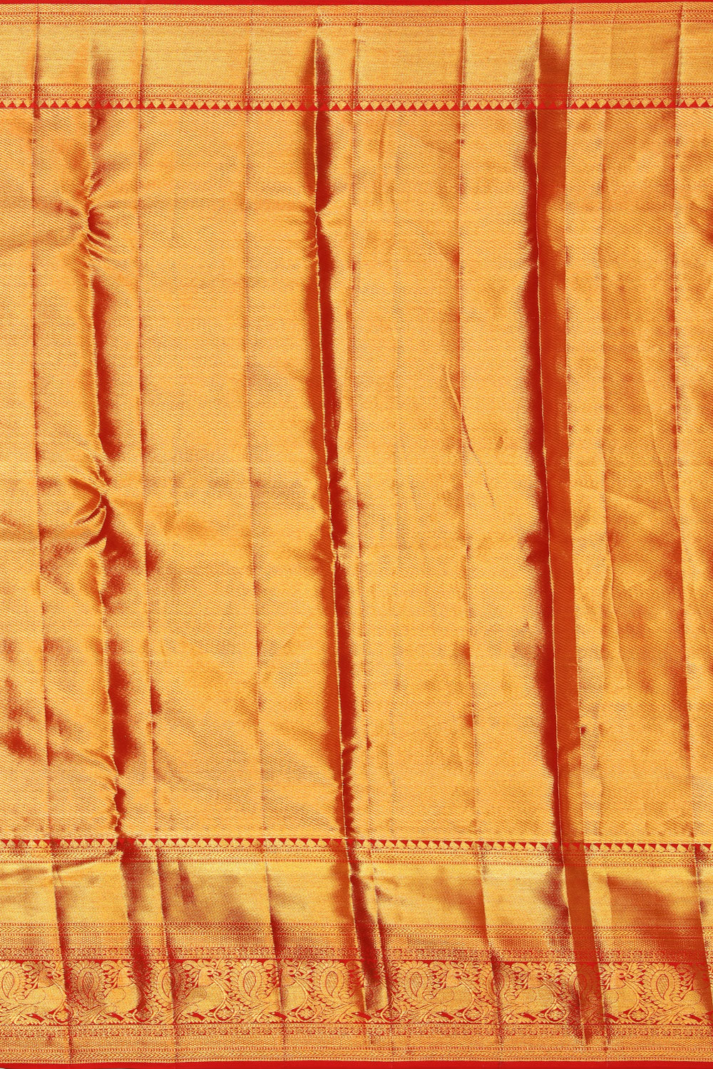 Image of Kanchipattu Gold Saree