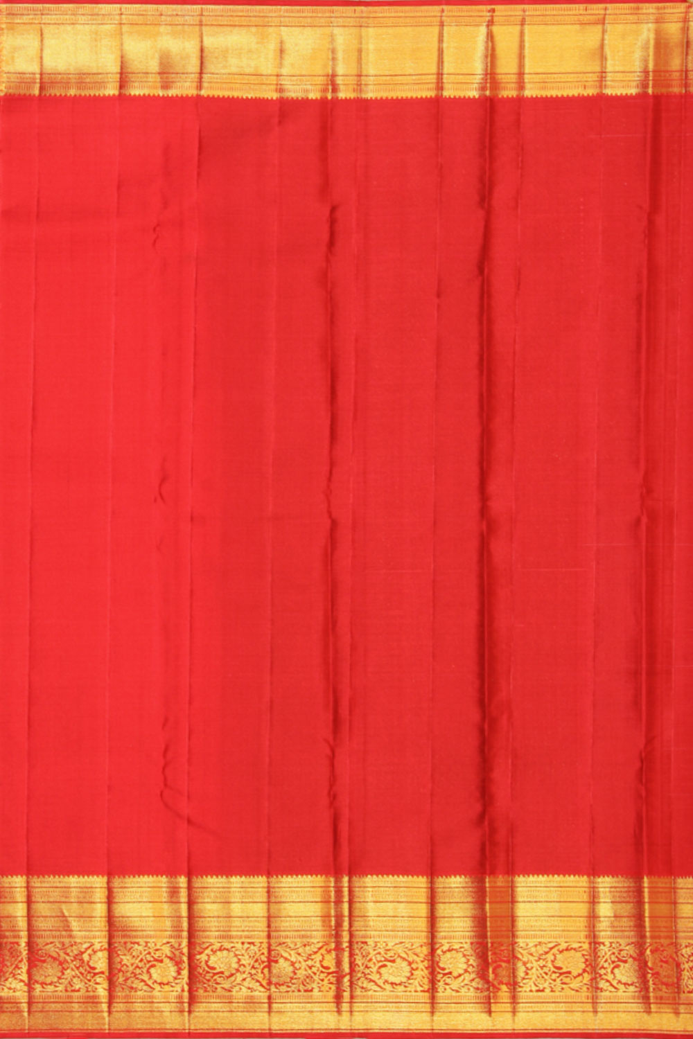 Image of Kanchipattu Green Saree