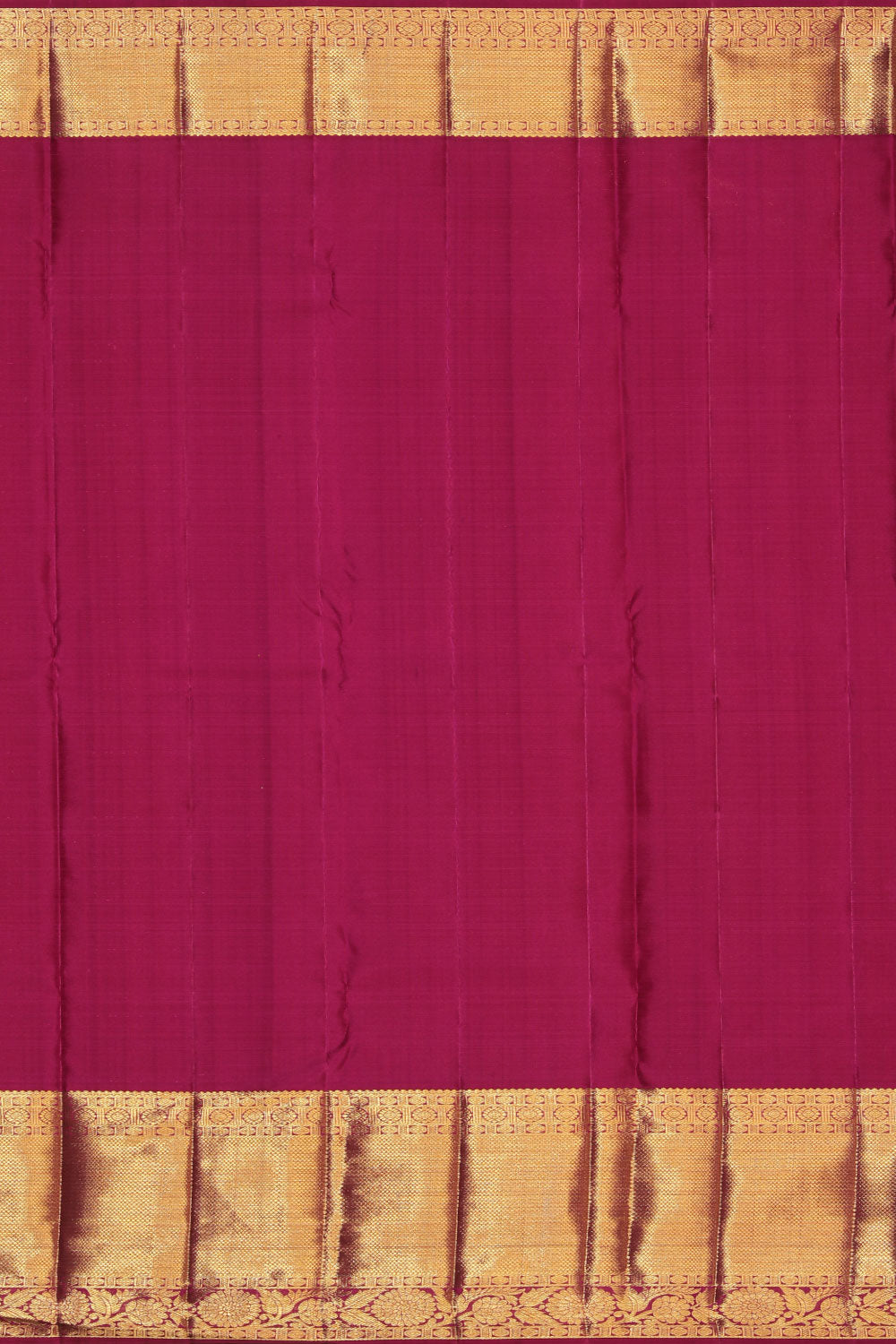 Image of Kanchipattu Peach Saree