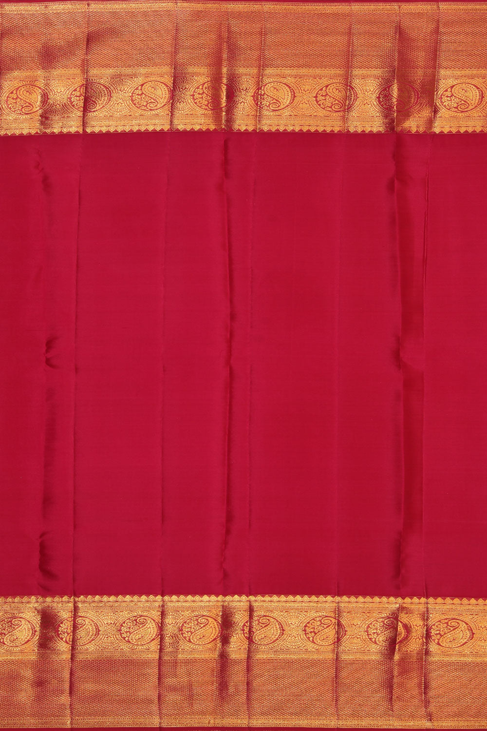 Image of Kanchipattu Cream Saree