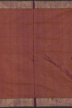 Collection of Pochampally Brown Saree in a gallery layout