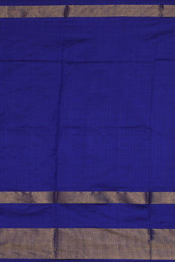 Collection of Pochampally-Silk Pavada Unstitched Set in a gallery layout