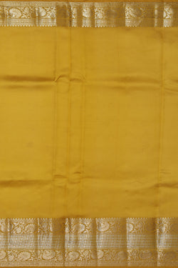 Collection of Banarasi Chiniya-Silk Violet Saree in a gallery layout