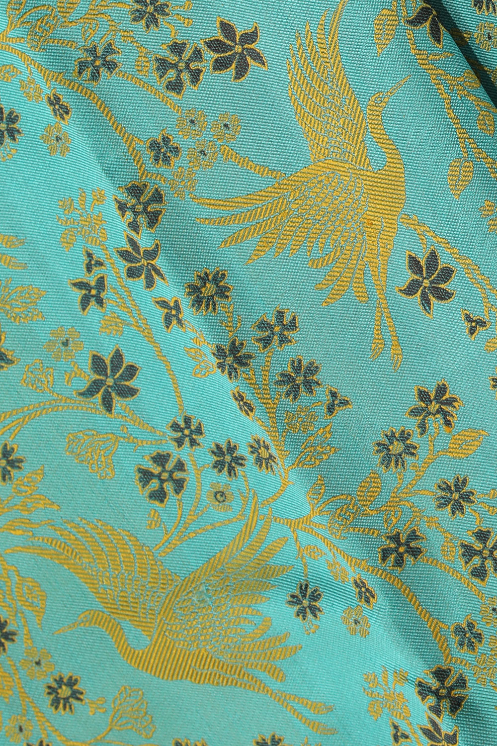Image of Simple Yet Elegant Sea Green Saree