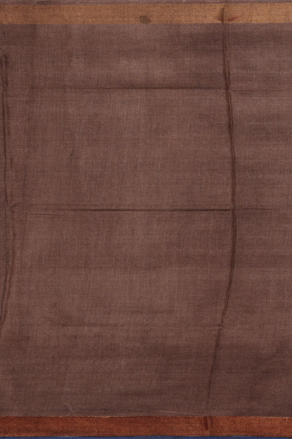 Image of Tussar-Silk Printed Pink Saree