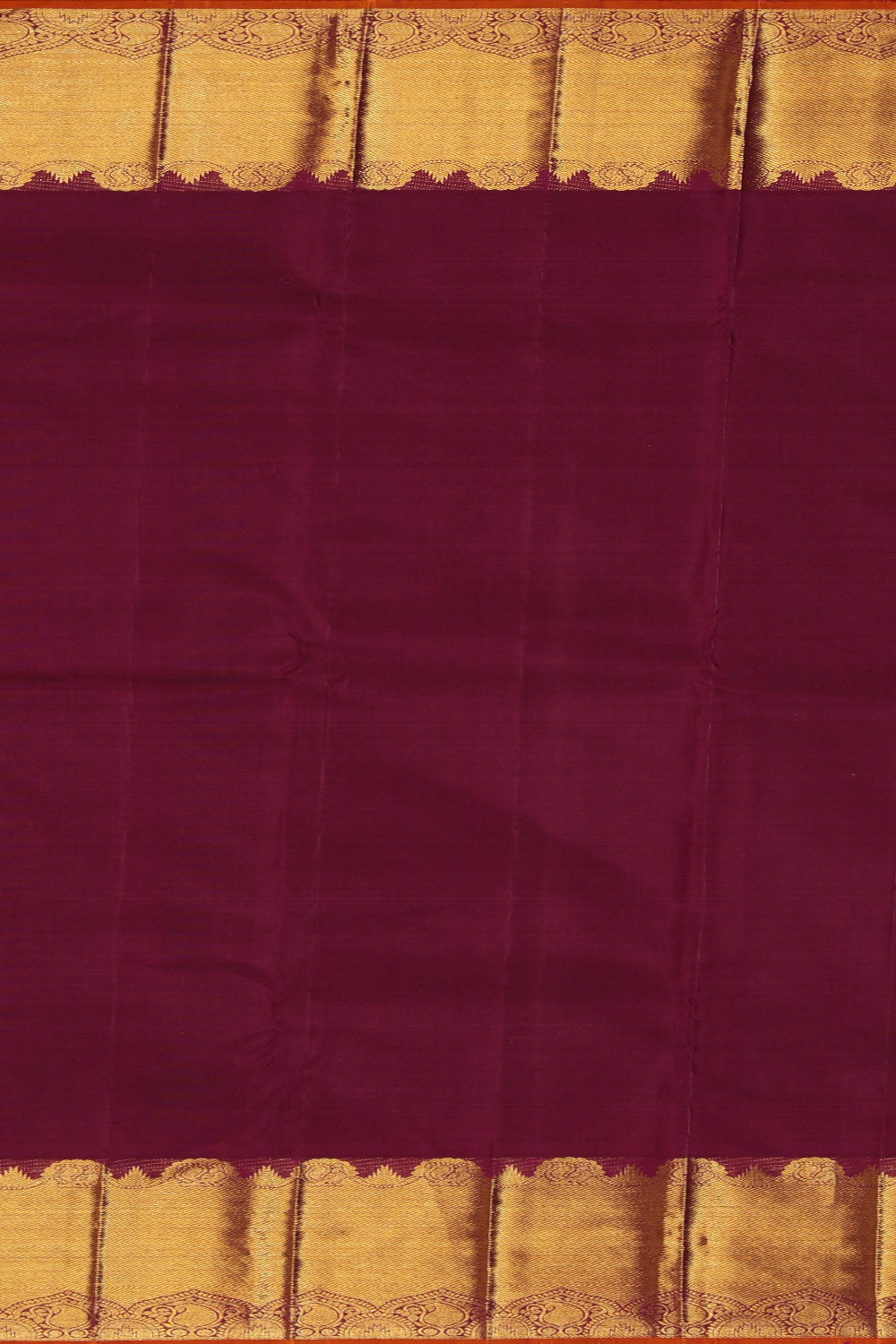 Image of Very Pretty Brocade Sea Green Saree