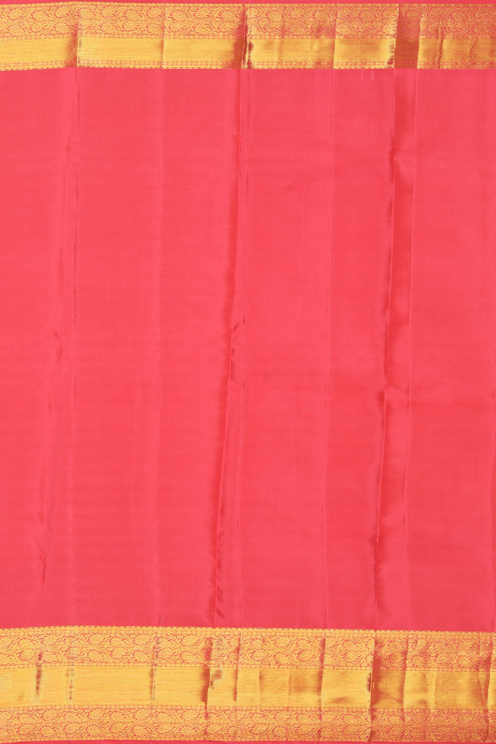 Image of Kanchipattu Brocade Yellow Saree