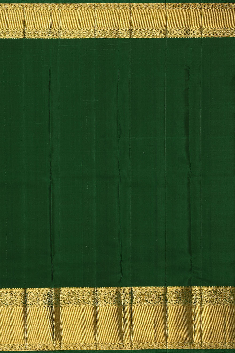 Image of Kanchipattu Brocade Red Saree