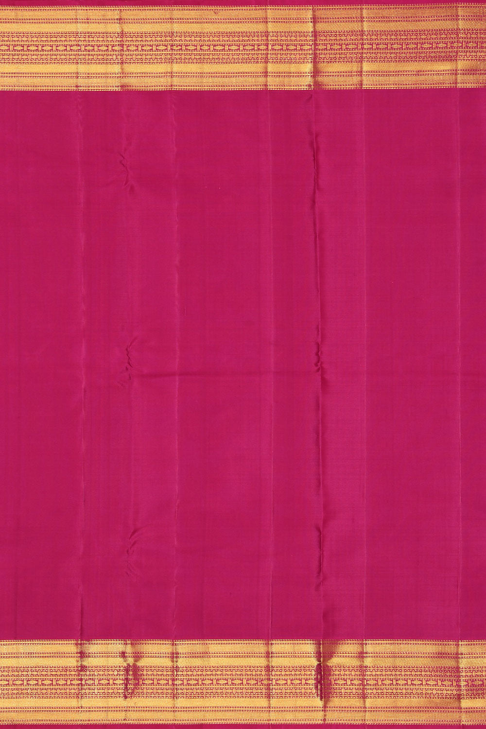 Image of Gorgeous Magenta-Pink Saree