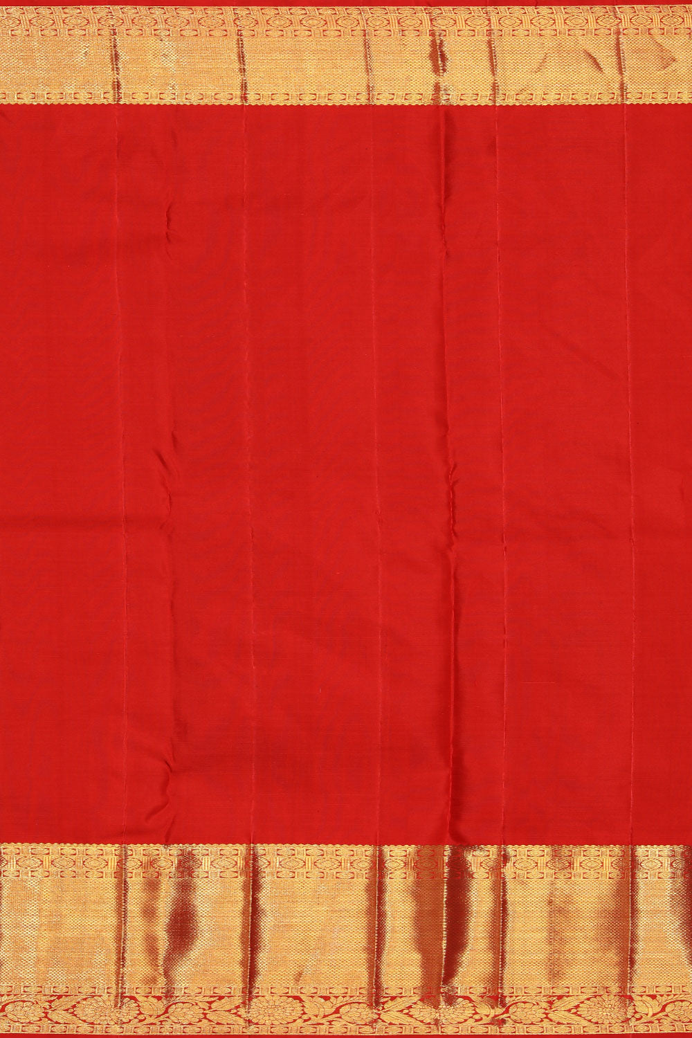 Image of Kanchipattu Brocade Purple Saree