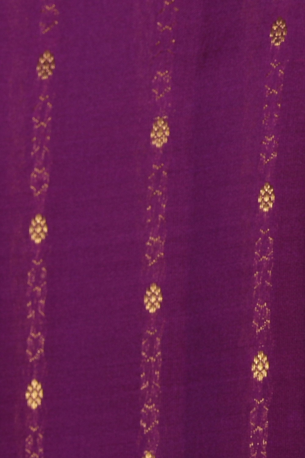 Collection of Gorgeous Silk Violet Saree in a gallery layout