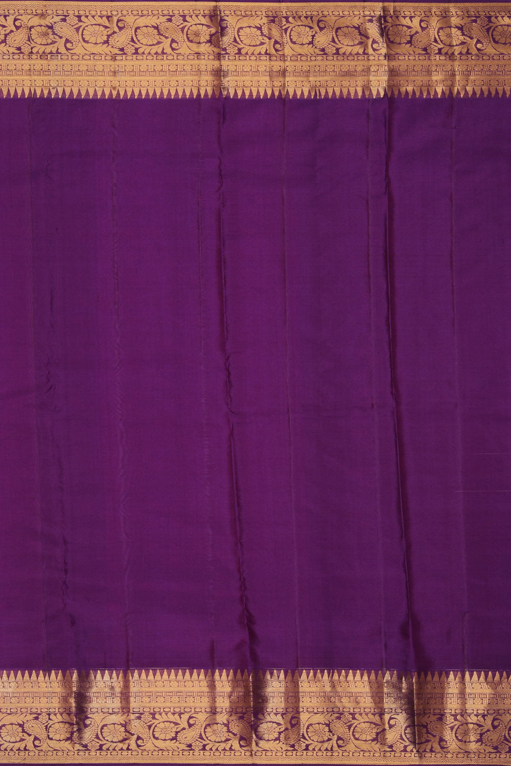 Collection of Very Pretty Twill Silk Pink Saree in a gallery layout