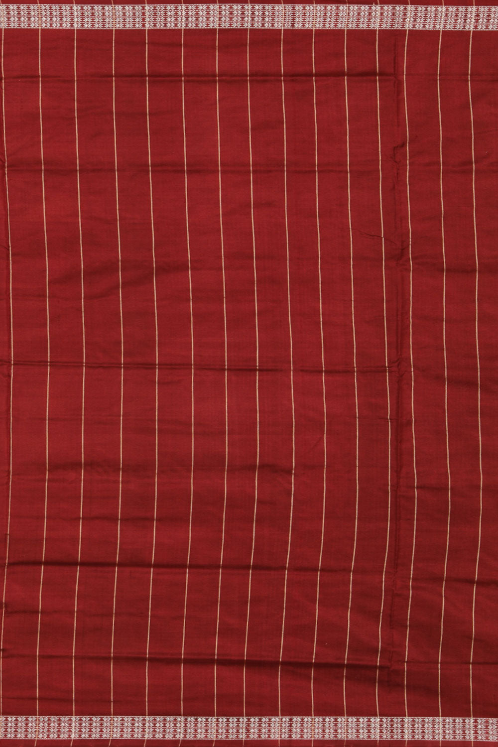 Image of Sambalpuri Silk Green Saree