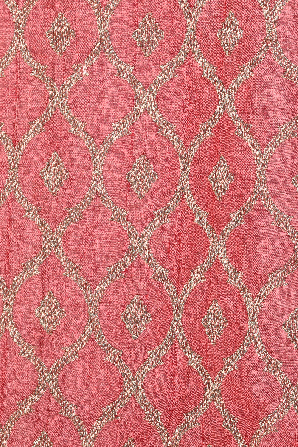 Collection of Tussar-Silk Pink Saree in a gallery layout