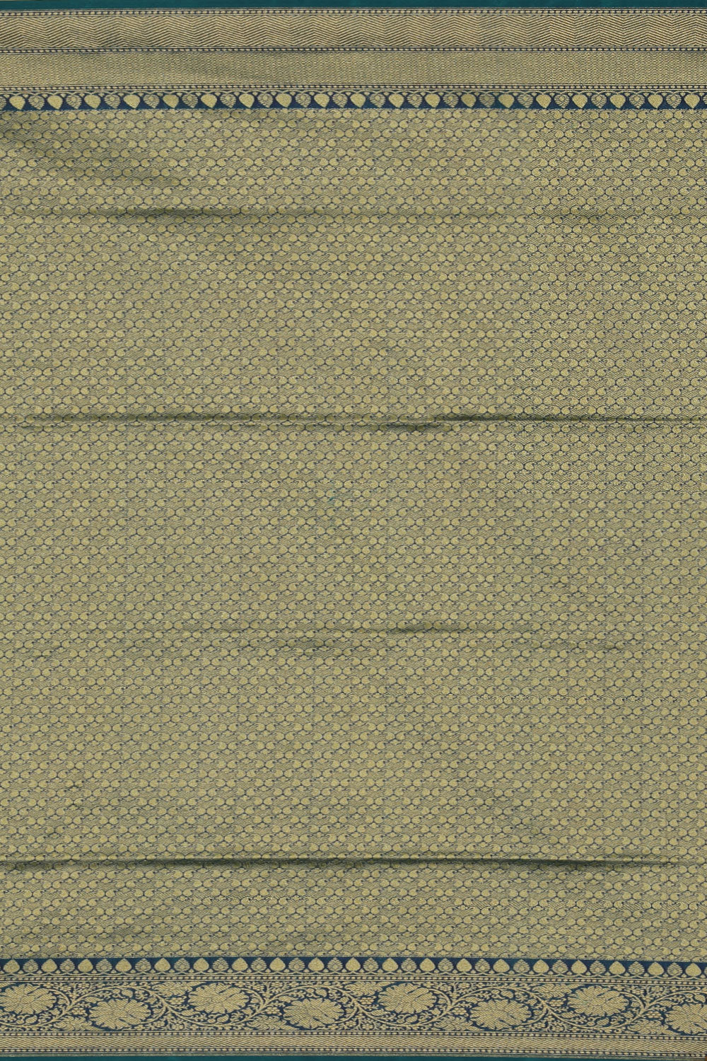 Image of Banarasi Silk Violet Saree