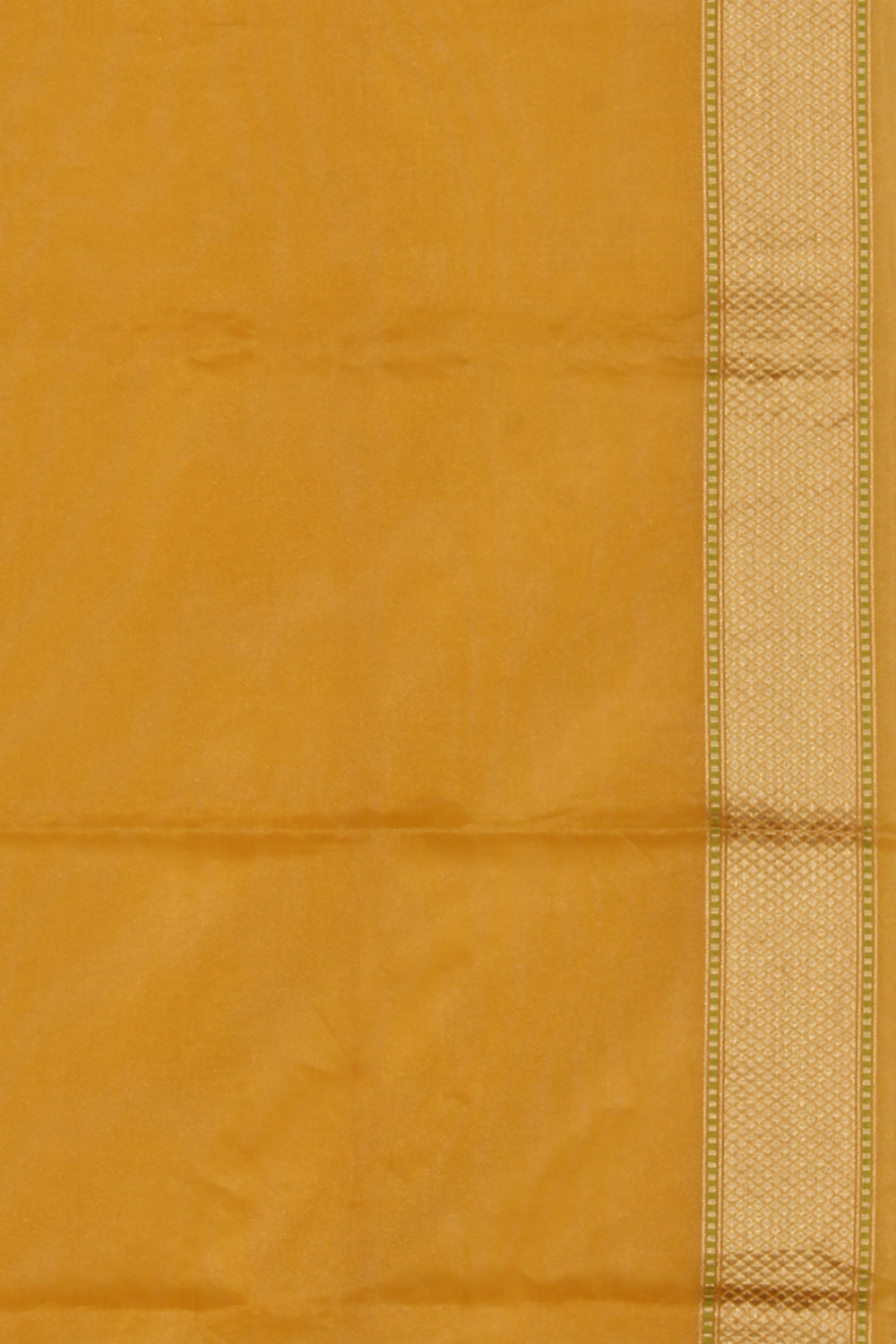 Image of Banarasi Silk Silver-Grey Saree