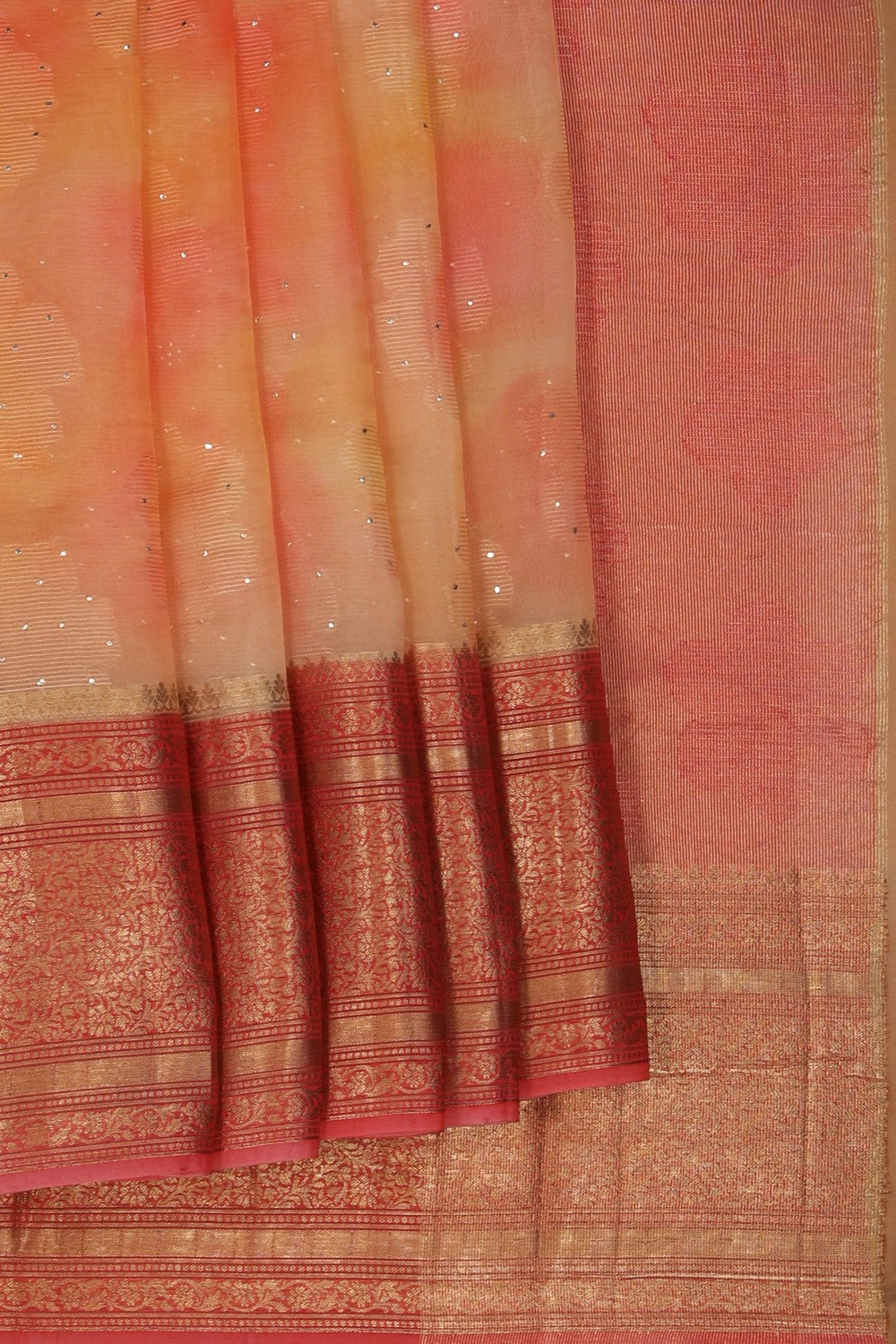 Image of Banarasi Kora Saree