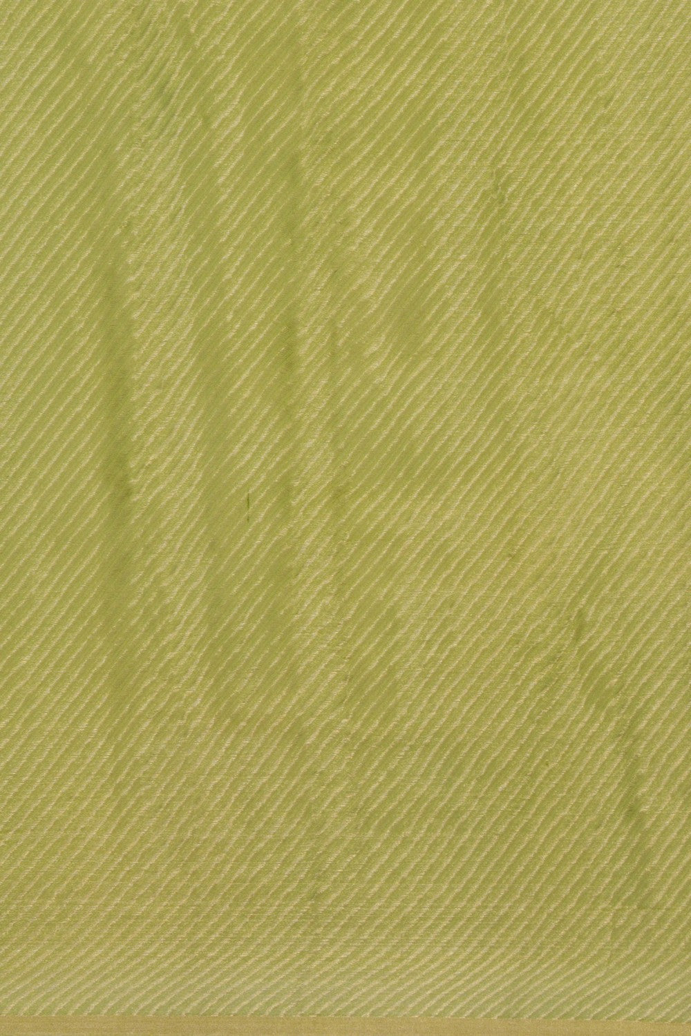 Image of Chiffon Pastel Green Saree