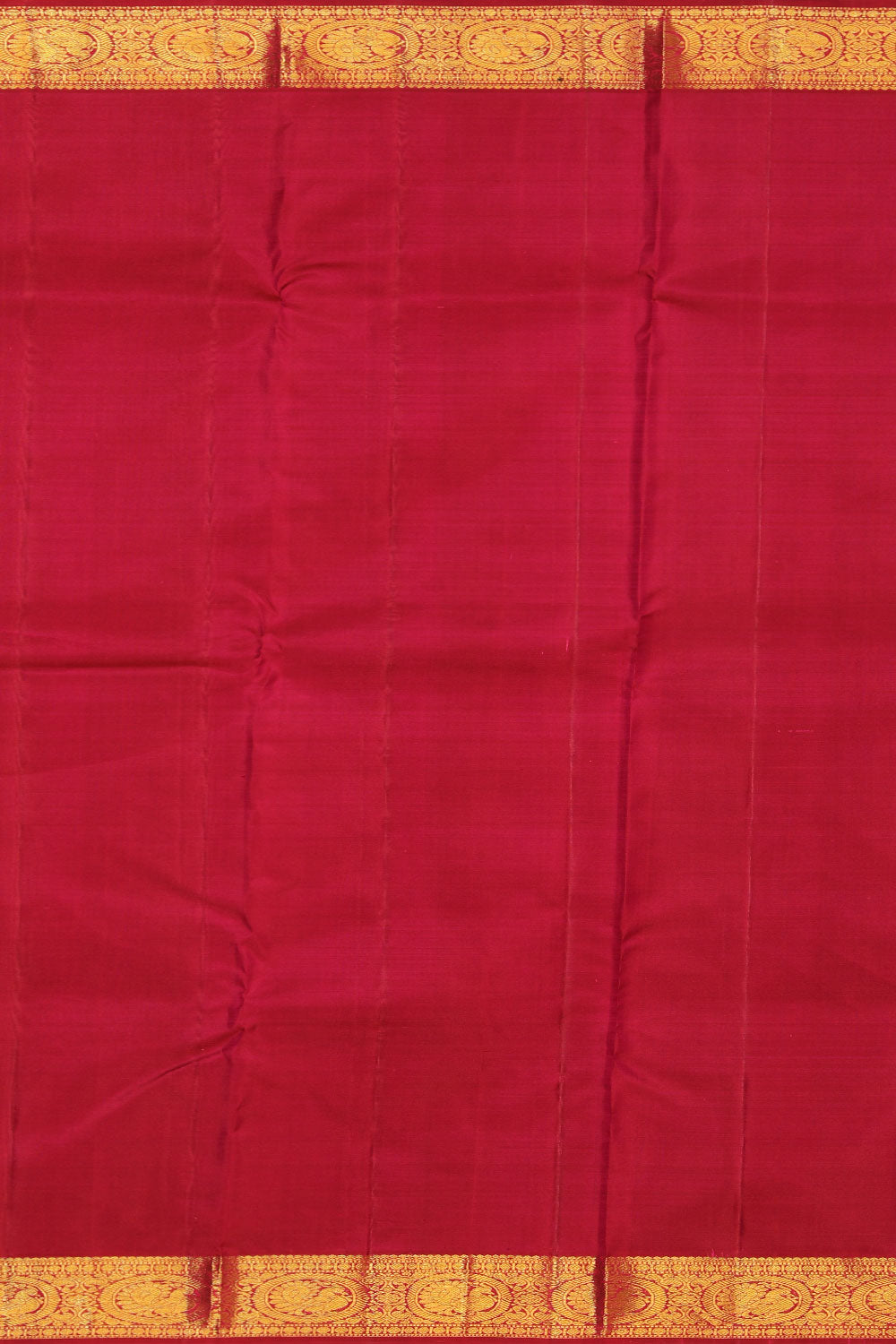 Image of Arani Silk Violet Saree