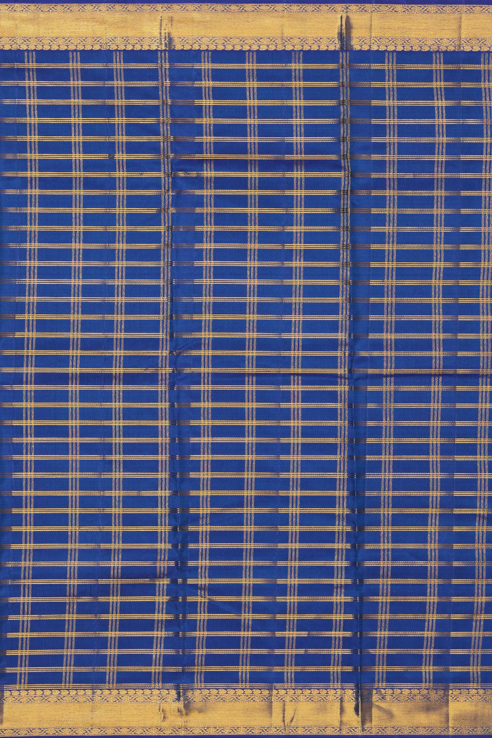 Image of Arani Silk Teal Green Saree