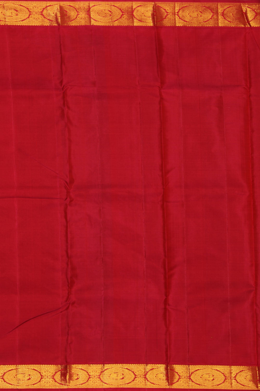 Image of Arani Silk Green Saree